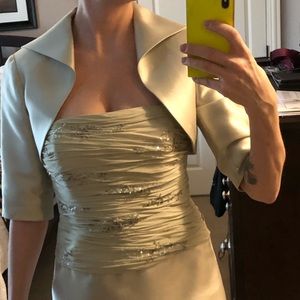 Mother of the bride Ricky Freeman Teri Jon Ntes